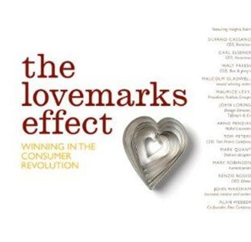 The Lovemarks Effect: Mystery, Sensuality and Intimacy at Work